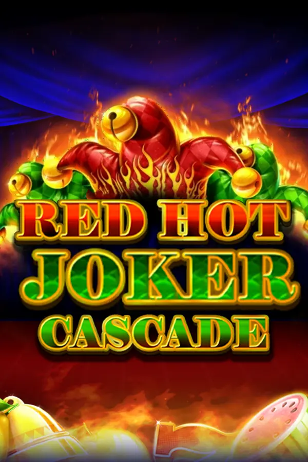 Red Hot Joker Cascade
