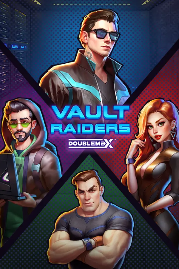 Vault Raiders DoubleMax