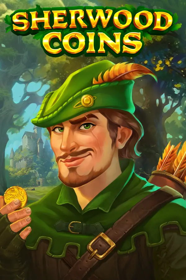 Sherwood Coins: Hold and Win