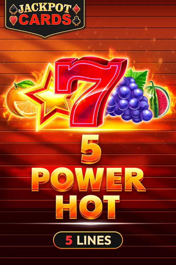 5 Power Hot