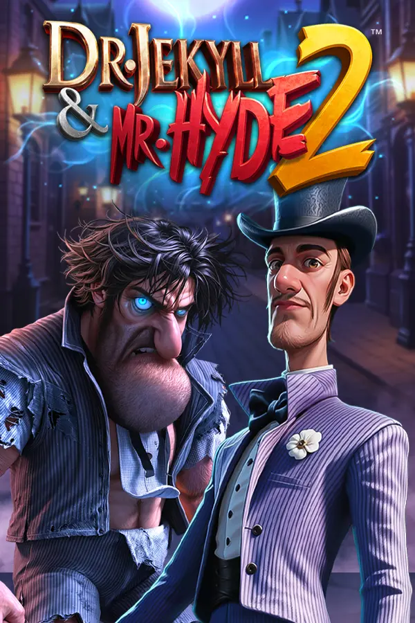 Dr. Jekyll & Mr. Hyde 2
