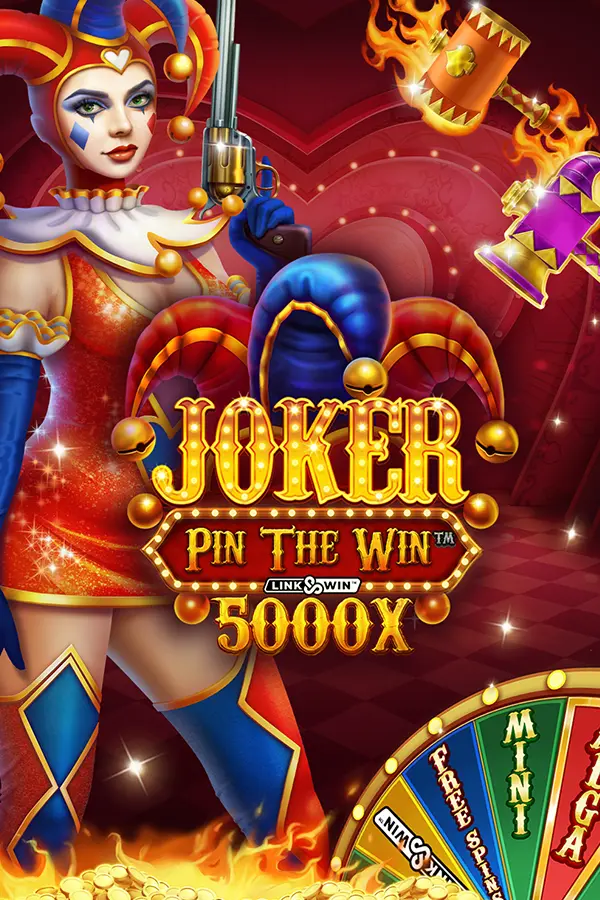 Joker Pin the Win