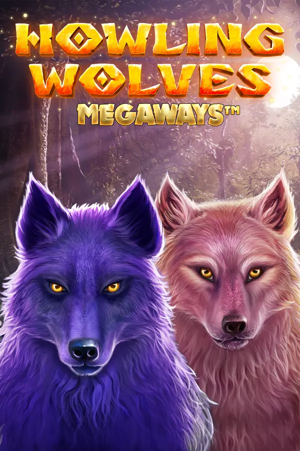 Howling Wolves Megaways